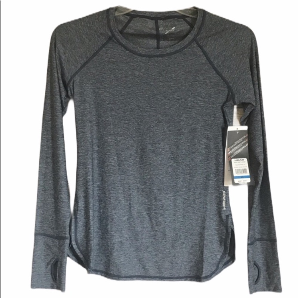 NWT Head Athletic Shirt